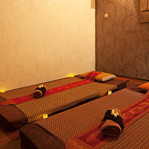 Thai Fit 1, Na Poříčí, místnost pro masáž v páru
